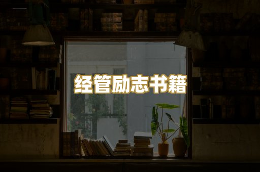 经管励志书籍